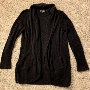 Barefoot Dreams cardigan. Size L/XL